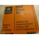 Star 1066-620-00 Linear Bearing