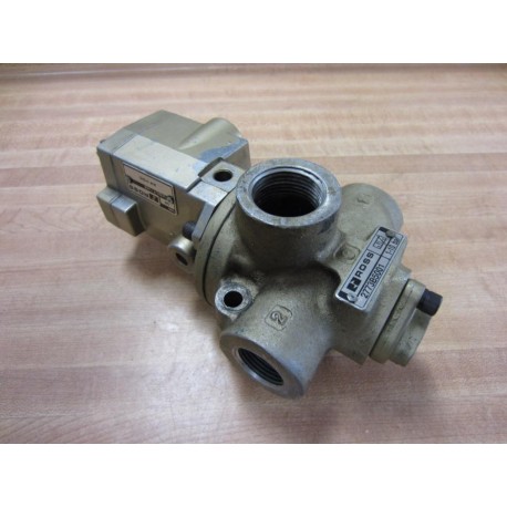 Ross 2773B5001 Pilot Valve 34" Alt  D - Used