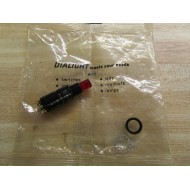 Dialight 913-1551 Pushbutton Switch Momentary