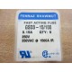 Ferraz GSD3-15100 Shawmut GSD315100 Fast Acting Fuse 3.15A (Pack of 5)