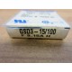 Ferraz GSD3-15100 Shawmut GSD315100 Fast Acting Fuse 3.15A (Pack of 5)