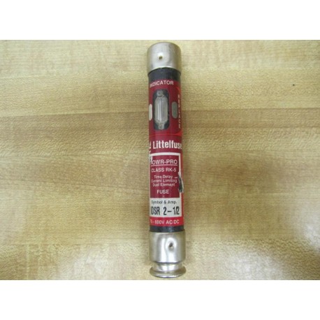 Littelfuse IDSR-2-12 Indicator Fuse IDSR212 - New No Box