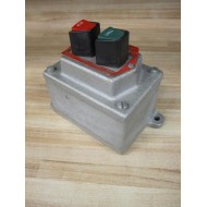Crouse-Hinds EFS215 Pushbutton Condulet - New No Box