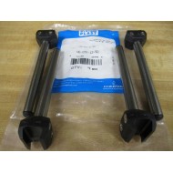 Emerson Industrial Automation VG-031-12-50 Guide Rail VG0311250 (Pack of 4)