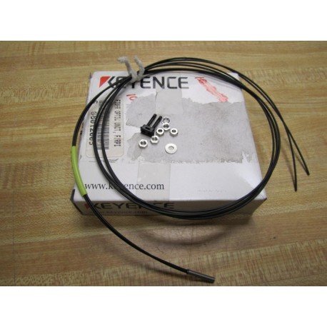 Keyence FU-35FZ Fiber Optic Unit FU35FZ .