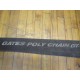 Gates 8M-1600-36 Poly Chain GT - New No Box