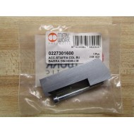 Metal Work Pneumatic 0227301600 Connection Bracket On Din Bar
