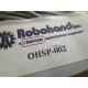 Robohand OHSP-002 Sensor WCable OHSP002 - New No Box