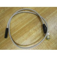 SMC D-Y59A Reed Switch DY59A 4 Pin Male Connector - New No Box