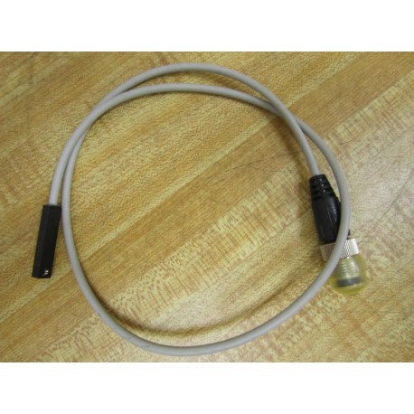 SMC D-Y59A Reed Switch DY59A 4 Pin Male Connector - New No Box