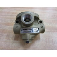 Ross 2773B3001 Single Solenoid Pilot 38" Alt  D Without Solenoid - Used