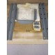 Square D B-45123-16301 Mounting Brackets B4512316301