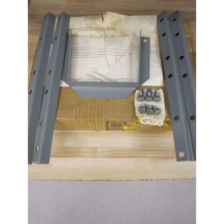 Square D B-45123-16301 Mounting Brackets B4512316301