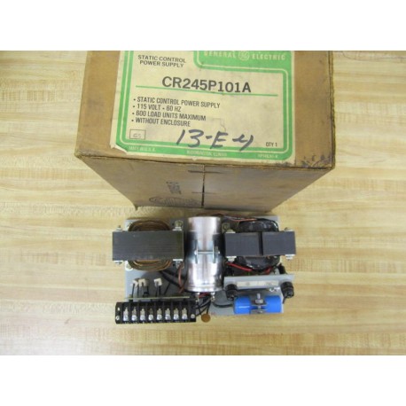 GE General Electric CR245P101A Power Supply