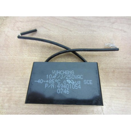 Yuhchang 49401054 Capacitor - New No Box