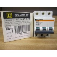 Square D MG24473 Merlin Gerin Breaker 3 50A 24473 Schneider