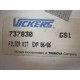 Vickers 737830 Filter Kit GS1