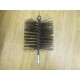 Schaefer Brush 6" Round Wire Brush