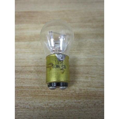 Sylvania 1157 Miniature Lamps - New No Box