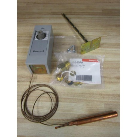 Honeywell T675A-1540 Remote Bulb Temperature Controller T675A1540