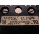 Square D FAL3603015M1212 Circuit Breaker - Used