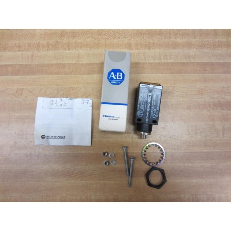 Allen Bradley 42GRU-9200-QD Sensor  42GRU9200QD