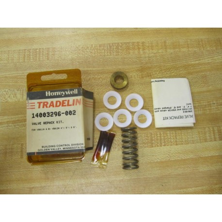 Honeywell 14003296-002 Valve Repack Kit 14003296002