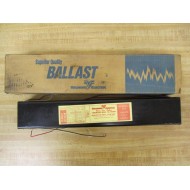 Valmont 8G1568W Preheat Start Ballast