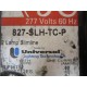 GE General Electric 827-SLH-TC-P Magnetic Ballast - New No Box