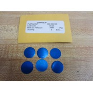 Lubriquip 560-900-320 Blow Out Disk 560900320 (Pack of 6)