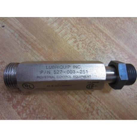 Lubriquip 527-003-251 Module - New No Box