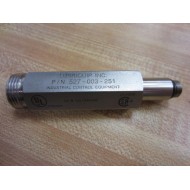 Lubriquip 527-003-251 Module Without Head Bolt - New No Box