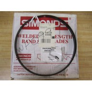 Simonds 40826700 Band Saw Blades (Pack of 3)