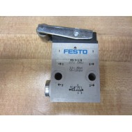 Festo RS-3-18 Valve - New No Box