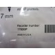 Hewlett Packard 17826P Fiber-Tip Paper Plotter Pen - Black (Pack of 5)