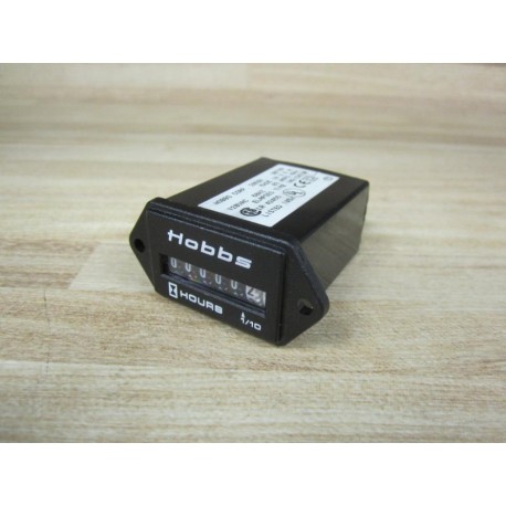Hobbs 20001 Elapsed Time Indicator 98129 - New No Box