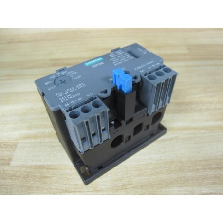 Siemens 4BATN3S00 Solid State Overload Relay ESP200 - New No Box