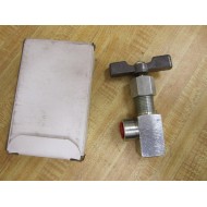 Marsh N1552 Needle Valve