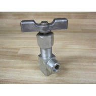 Marsh N1552 Needle Valve - New No Box