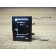 Telemecanique LA4KA1U Suppressor Module 023009