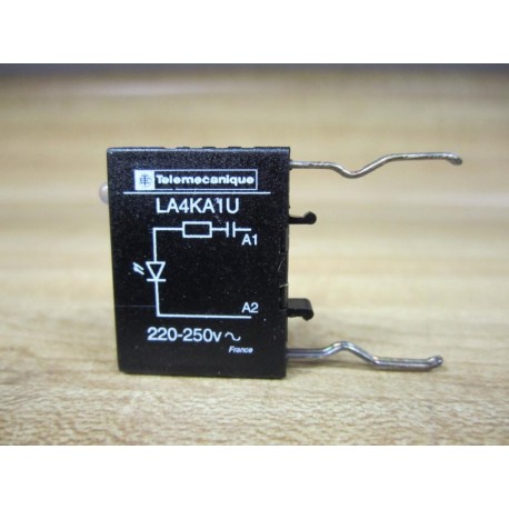 Telemecanique LA4KA1U Suppressor Module 023009