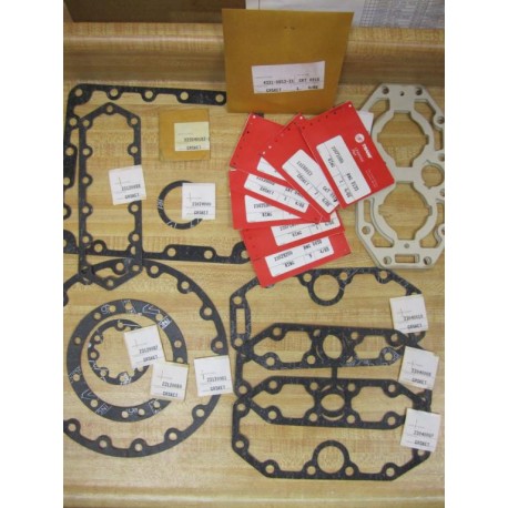 Trane 2701-0392-01-07 Complete Gasket & O-Ring Kit KIT0494