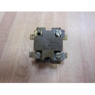 Square D 9001-TB Contact Block 9001TB - Used