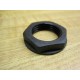 Techspan Industries NN13BK Plastic Nut 12" NPT (Pack of 50)