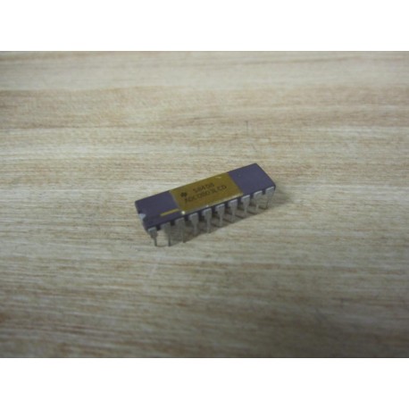 National Semiconductor ADC0803LCD Integrated Circuit - Used