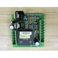 QuadTech PB052097 PPC Scanner Interface - Used