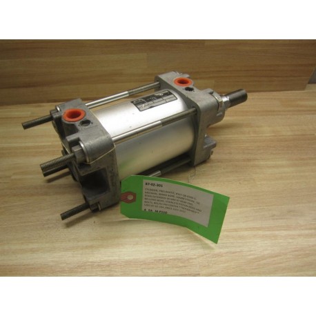 Mecman 167-08-0500-1 Pneumatic Cylinder - New No Box