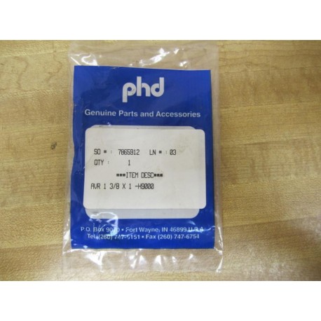 PHD 7865912 AVR 1 38 X 1 -H9000 Repair Kit