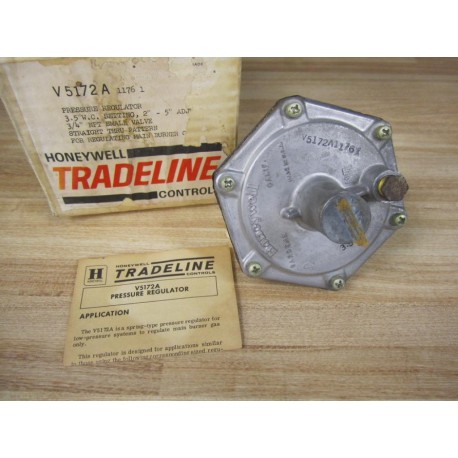 Honeywell V5172A Pressure Regulator V5172A11761