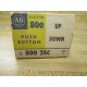 Allen Bradley 800 2SC UpDown Pushbutton Series L